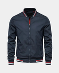 Urban Edge Bomber Jacket
