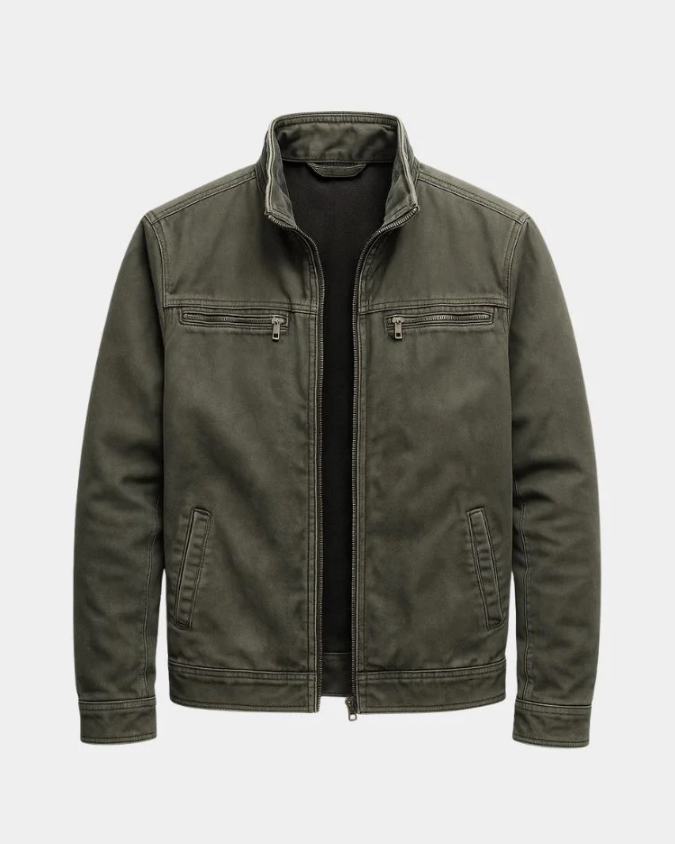 Maverick Vintage Jacket